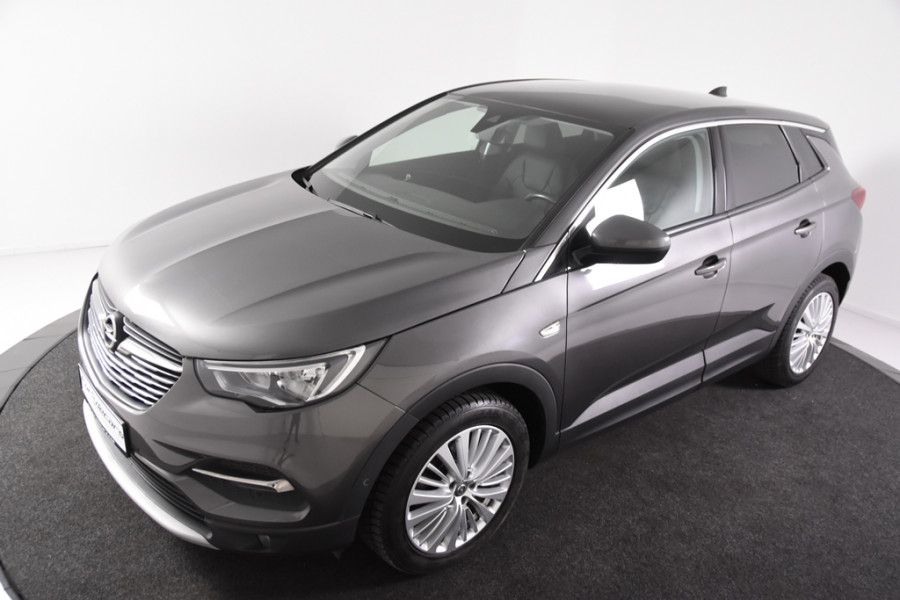 Opel Grandland X Innovation *1ste Eigenaar*Leer*Panoramadak*