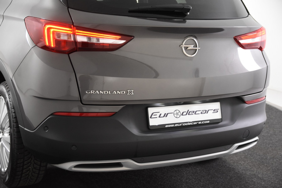 Opel Grandland X Innovation *1ste Eigenaar*Leer*Panoramadak*