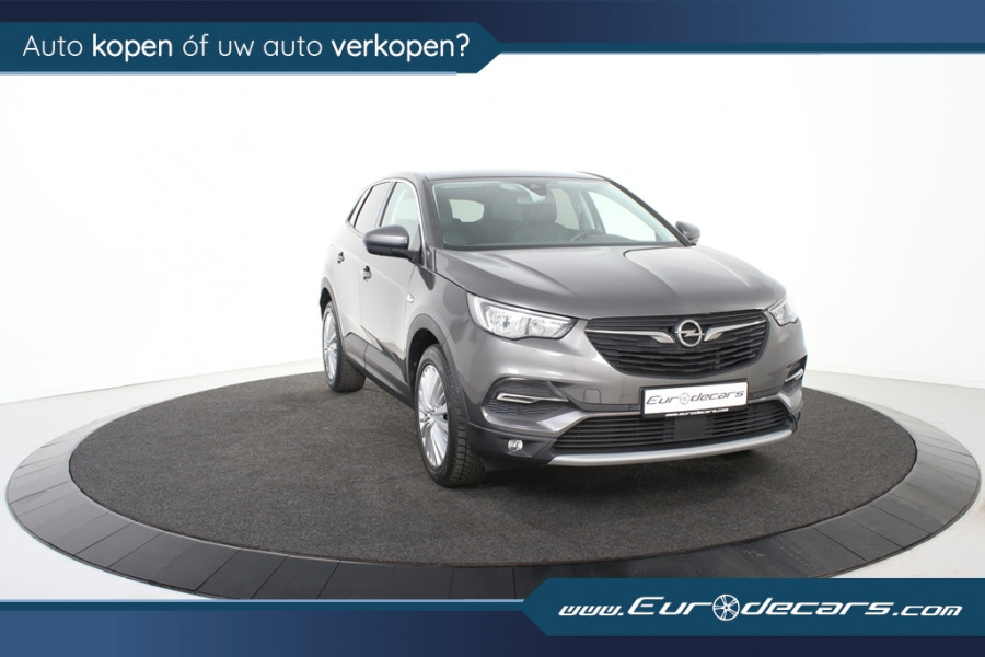 Opel Grandland X Innovation *1ste Eigenaar*Leer*Panoramadak*