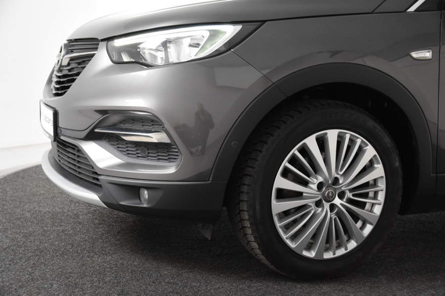 Opel Grandland X Innovation *1ste Eigenaar*Leer*Panoramadak*