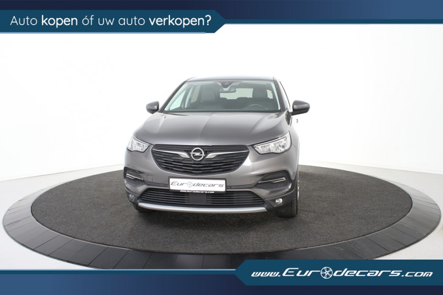 Opel Grandland X Innovation *1ste Eigenaar*Leer*Panoramadak*