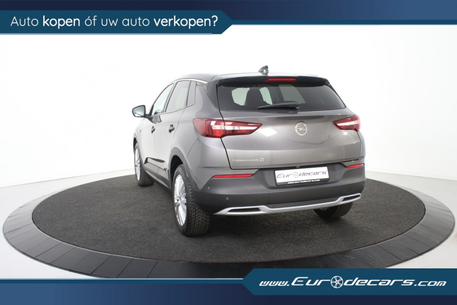 Opel Grandland X Innovation *1ste Eigenaar*Leer*Panoramadak*