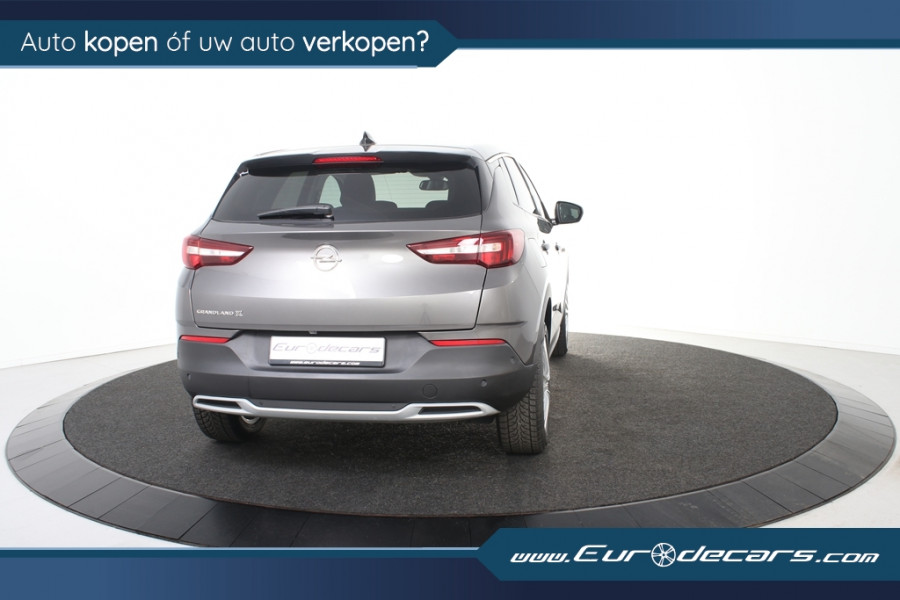 Opel Grandland X Innovation *1ste Eigenaar*Leer*Panoramadak*