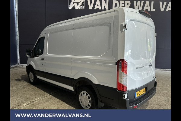 Ford Transit 2.0 TDCI 131pk L2H2 Euro6 Airco | LED | Cruisecontrol | Verwarmde voorruit | Parkeersensoren Bijrijdersbank