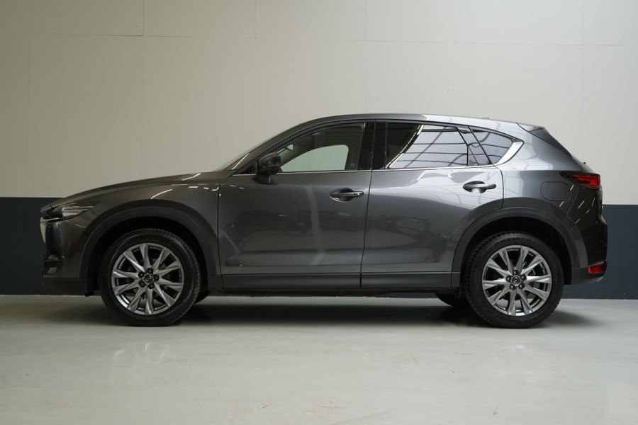 Mazda CX-5 2.0 SkyActiv-G 165 Luxury | Leder | Memory | Stoelverwarming | Stuurverwarming