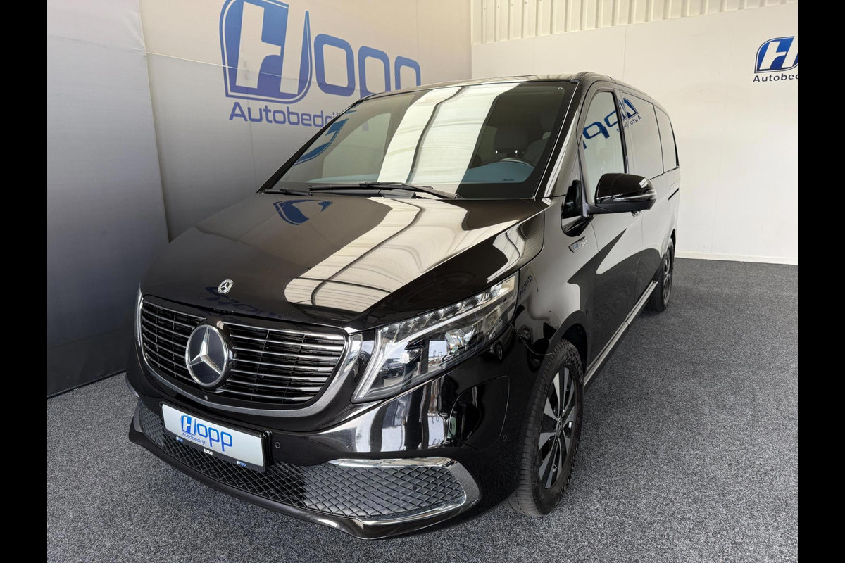 Mercedes-Benz Eqv 300 L2 90kWh - 8 Pers. - 360 - Elec. schuifd. - Incl. Garantie Mercedes-Benz Eqv 300 L2 90kWh - 8 Pers. - 360 - Elec. schuifd. - Incl. Garantie