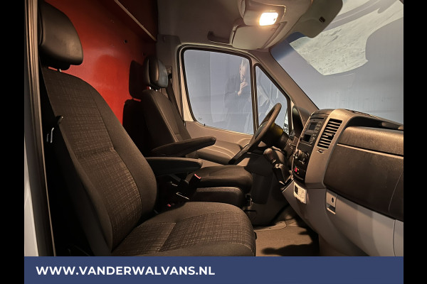 Mercedes-Benz Sprinter 316 CDI 164pk L2H2 Euro6 Airco | 2800kg Trekhaak | Omvormer | Cruisecontrol parkeersensoren, chauffeursstoel