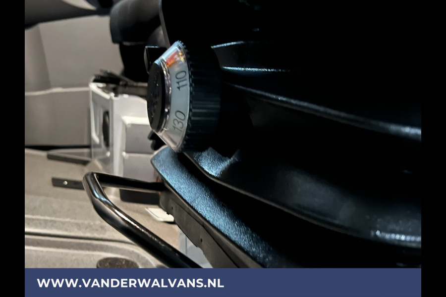 Mercedes-Benz Sprinter 316 CDI 164pk L2H2 Euro6 Airco | 2800kg Trekhaak | Omvormer | Cruisecontrol parkeersensoren, chauffeursstoel