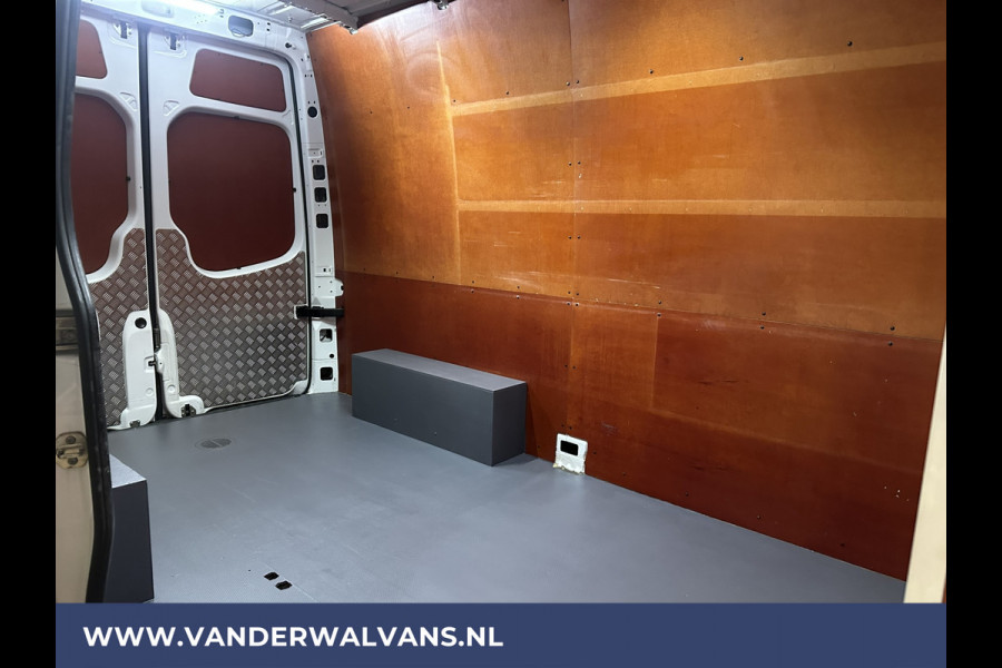 Mercedes-Benz Sprinter 316 CDI 164pk L2H2 Euro6 Airco | 2800kg Trekhaak | Omvormer | Cruisecontrol parkeersensoren, chauffeursstoel