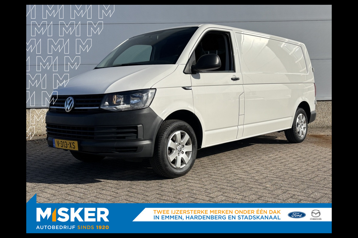 Volkswagen Transporter 2.0 TDI L2H1 Economy Volkswagen Transporter 2.0 TDI L2H1 Economy