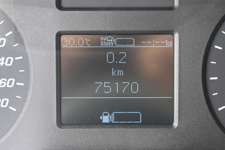 Mercedes-Benz Sprinter 514 CDI L3 Open laadbak Airco, Geveerde stoel, MBUX met Apple Carplay / Android Auto