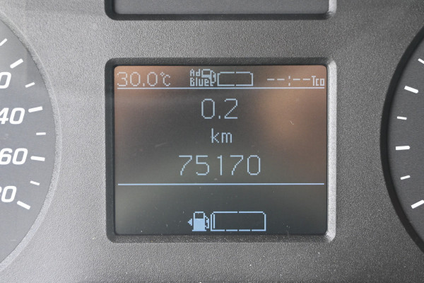 Mercedes-Benz Sprinter 514 CDI L3 Open laadbak Airco, Geveerde stoel, MBUX met Apple Carplay / Android Auto