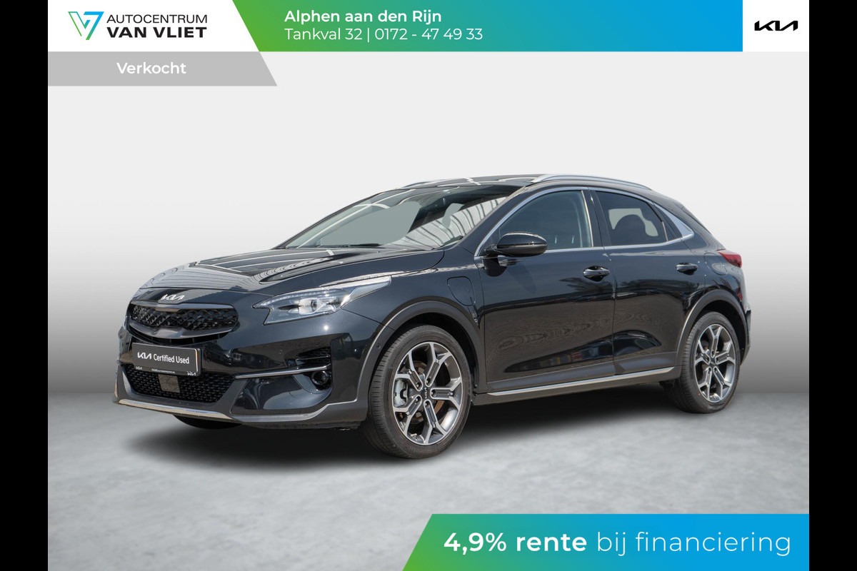 Kia Xceed 1.6 GDi PHEV ExecutiveLine | Trekhaak | NL auto | Dealeronderhouden || Schuif/kanteldak | Stoel/stuur verwarming | Kia Xceed 1.6 GDi PHEV ExecutiveLine | Trekhaak | NL auto | Dealeronderhouden || Schuif/kanteldak | Stoel/stuur verwarming |