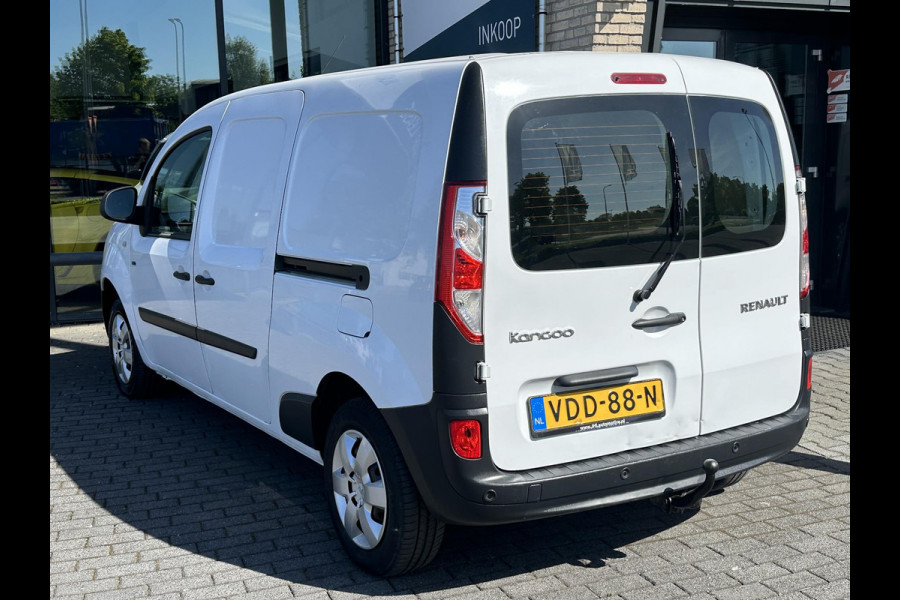 Renault Kangoo Z.E. Maxi*KOOPACCU*HAAK*A/C*CRUISE*