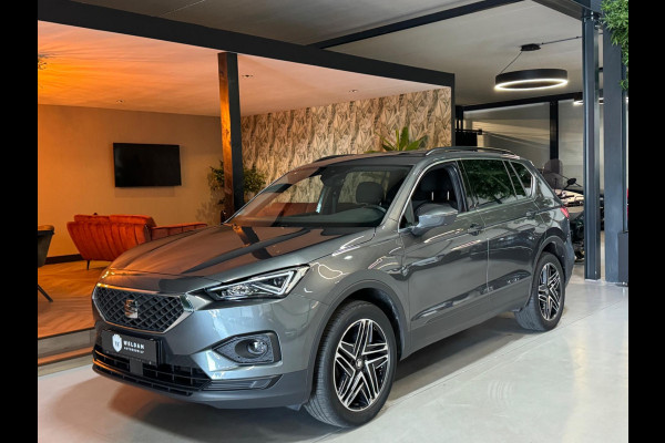 Seat Tarraco 1.5 TSI Xcellence Garantie Clima Lane Ass Virtueel Dash Navi Stoelvw Carplay DAB+ Rijklaar