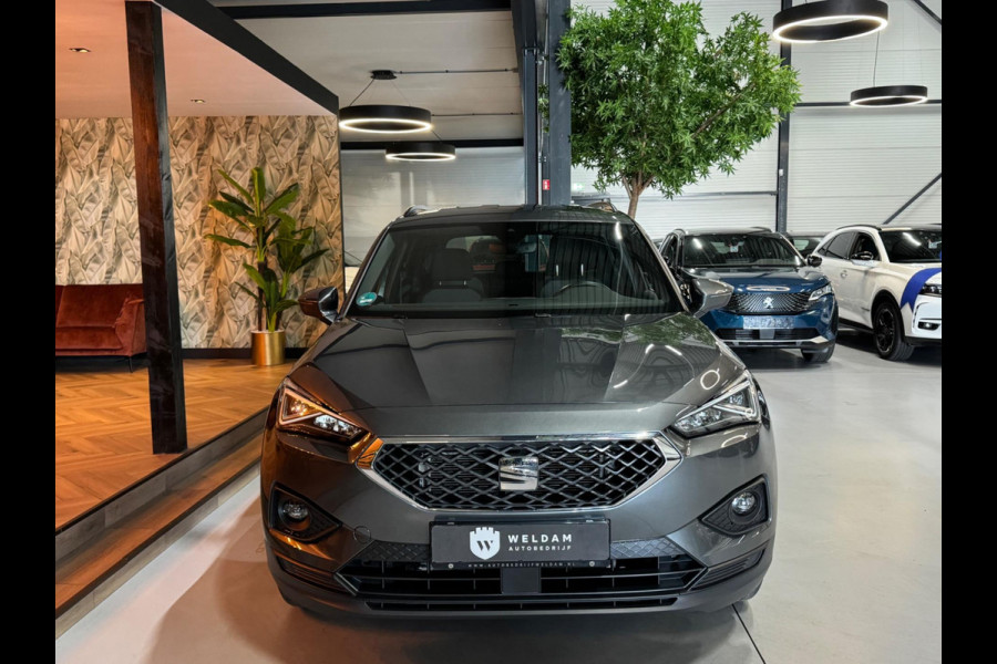 Seat Tarraco 1.5 TSI Xcellence Garantie Clima Lane Ass Virtueel Dash Navi Stoelvw Carplay DAB+ Rijklaar