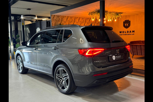 Seat Tarraco 1.5 TSI Xcellence Garantie Clima Lane Ass Virtueel Dash Navi Stoelvw Carplay DAB+ Rijklaar