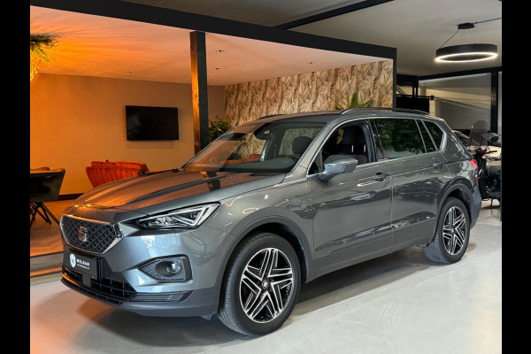 Seat Tarraco 1.5 TSI Xcellence Garantie Clima Lane Ass Virtueel Dash Navi Stoelvw Carplay DAB+ Rijklaar