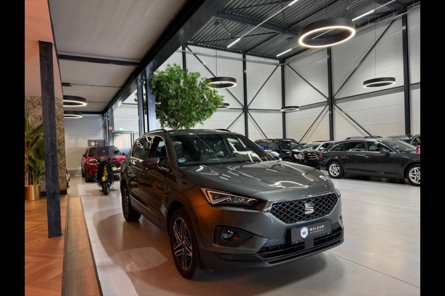 Seat Tarraco 1.5 TSI Xcellence Garantie Clima Lane Ass Virtueel Dash Navi Stoelvw Carplay DAB+ Rijklaar