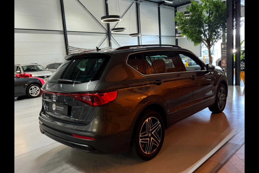 Seat Tarraco 1.5 TSI Xcellence Garantie Clima Lane Ass Virtueel Dash Navi Stoelvw Carplay DAB+ Rijklaar