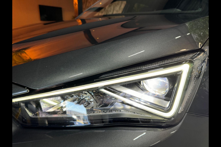 Seat Tarraco 1.5 TSI Xcellence Garantie Clima Lane Ass Virtueel Dash Navi Stoelvw Carplay DAB+ Rijklaar