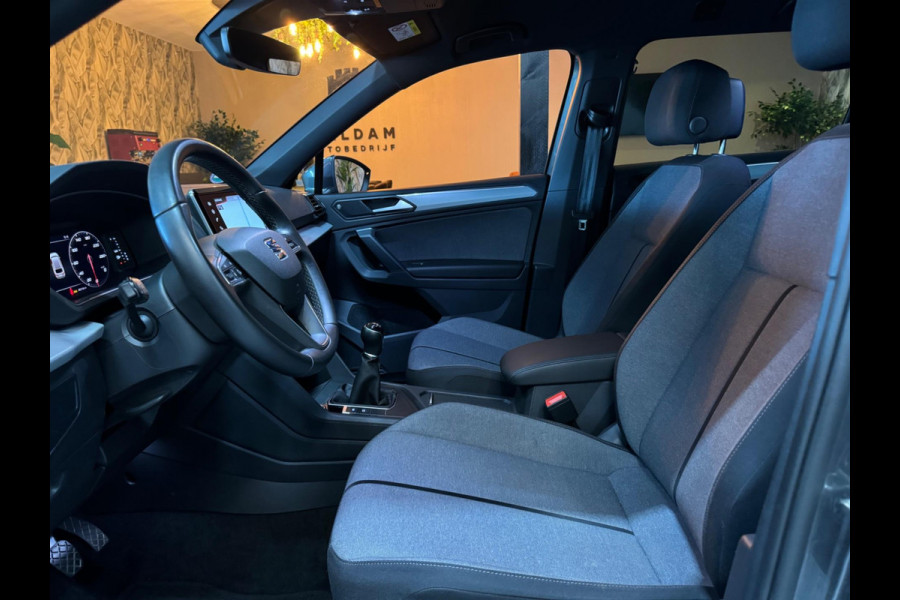 Seat Tarraco 1.5 TSI Xcellence Garantie Clima Lane Ass Virtueel Dash Navi Stoelvw Carplay DAB+ Rijklaar