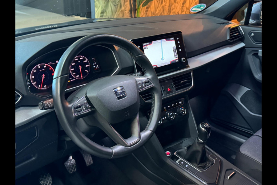 Seat Tarraco 1.5 TSI Xcellence Garantie Clima Lane Ass Virtueel Dash Navi Stoelvw Carplay DAB+ Rijklaar
