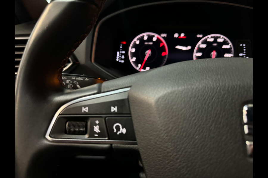Seat Tarraco 1.5 TSI Xcellence Garantie Clima Lane Ass Virtueel Dash Navi Stoelvw Carplay DAB+ Rijklaar