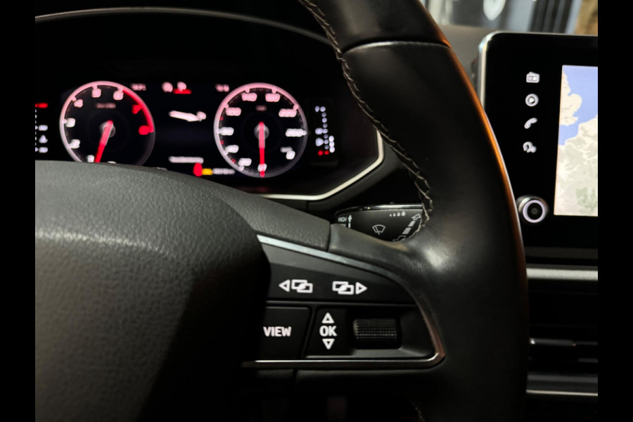 Seat Tarraco 1.5 TSI Xcellence Garantie Clima Lane Ass Virtueel Dash Navi Stoelvw Carplay DAB+ Rijklaar