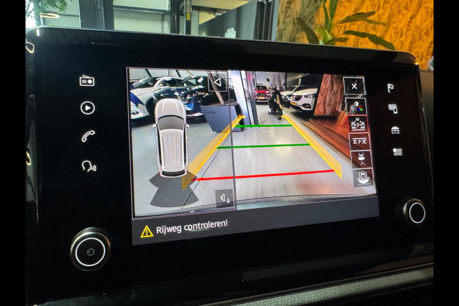 Seat Tarraco 1.5 TSI Xcellence Garantie Clima Lane Ass Virtueel Dash Navi Stoelvw Carplay DAB+ Rijklaar