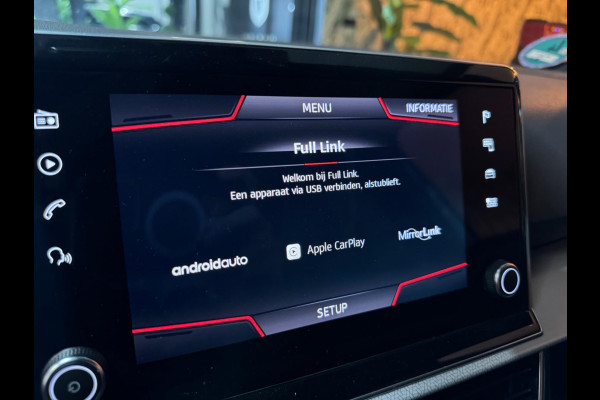 Seat Tarraco 1.5 TSI Xcellence Garantie Clima Lane Ass Virtueel Dash Navi Stoelvw Carplay DAB+ Rijklaar