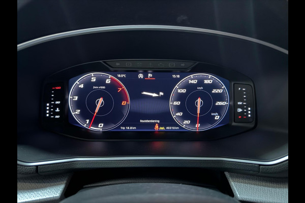 Seat Tarraco 1.5 TSI Xcellence Garantie Clima Lane Ass Virtueel Dash Navi Stoelvw Carplay DAB+ Rijklaar