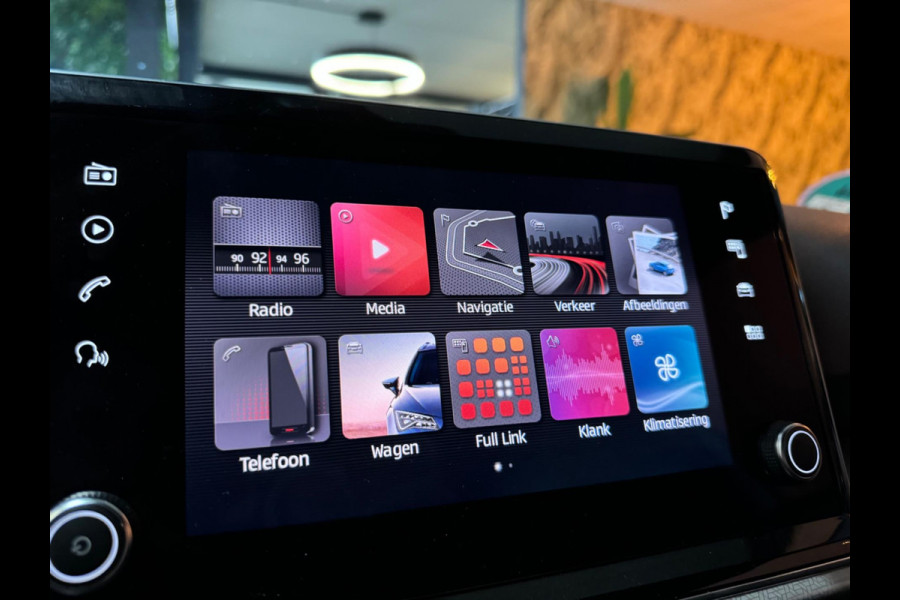 Seat Tarraco 1.5 TSI Xcellence Garantie Clima Lane Ass Virtueel Dash Navi Stoelvw Carplay DAB+ Rijklaar
