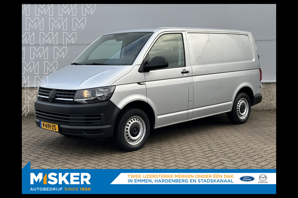 Volkswagen Transporter 2.0 TDI L1H1 TREKHAAK! CAMERA! BLUETOOTH! Volkswagen Transporter 2.0 TDI L1H1 TREKHAAK! CAMERA! BLUETOOTH!