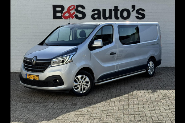 Renault Trafic 2.0 dCi 145 T29 L2H1 DC Luxe Climate control Cruise control Navigatie Apple carplay