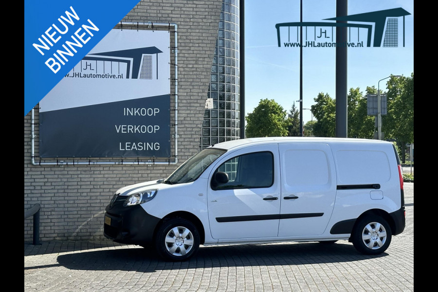 Renault Kangoo Z.E. Maxi*KOOPACCU*HAAK*A/C*CRUISE*