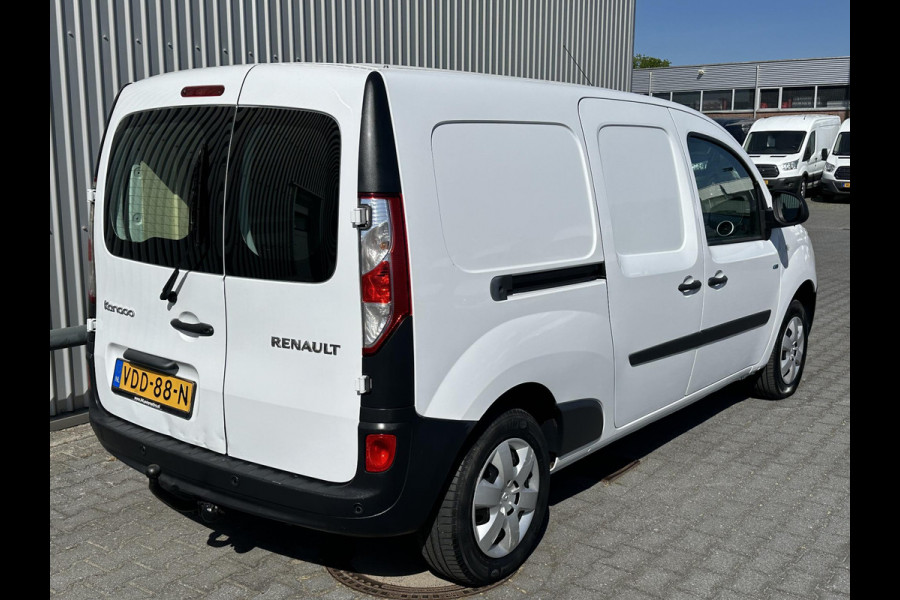 Renault Kangoo Z.E. Maxi*KOOPACCU*HAAK*A/C*CRUISE*