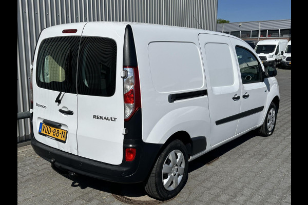 Renault Kangoo Z.E. Maxi*KOOPACCU*HAAK*A/C*CRUISE*