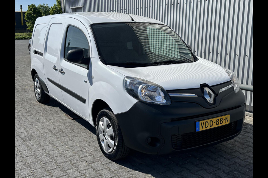 Renault Kangoo Z.E. Maxi*KOOPACCU*HAAK*A/C*CRUISE*