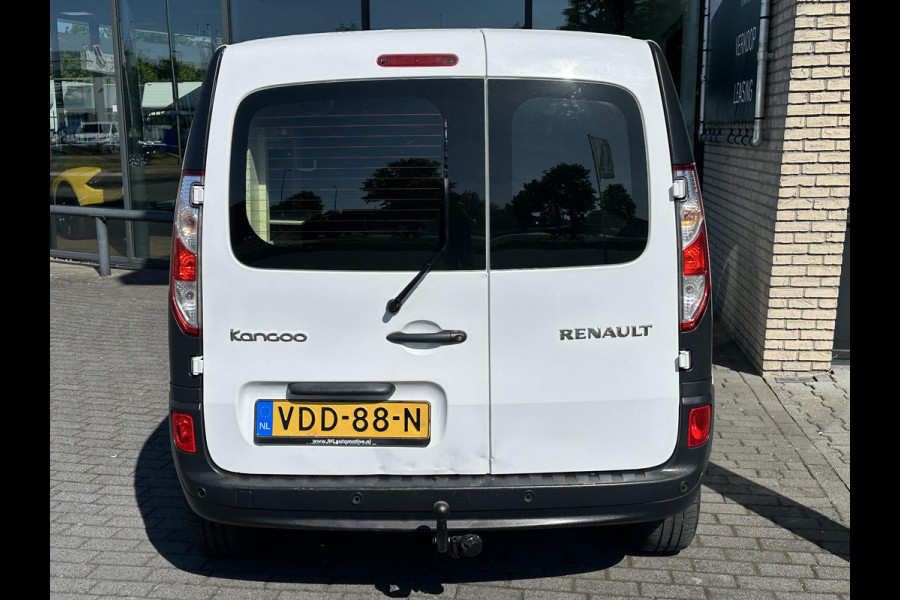 Renault Kangoo Z.E. Maxi*KOOPACCU*HAAK*A/C*CRUISE*