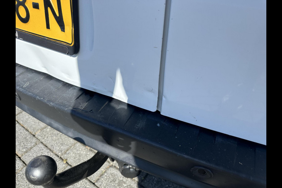 Renault Kangoo Z.E. Maxi*KOOPACCU*HAAK*A/C*CRUISE*