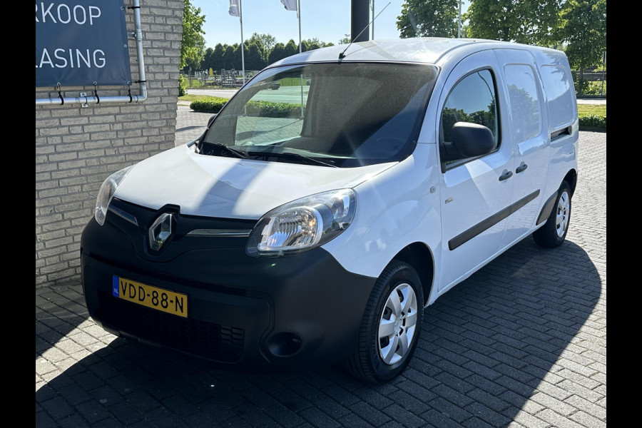 Renault Kangoo Z.E. Maxi*KOOPACCU*HAAK*A/C*CRUISE*