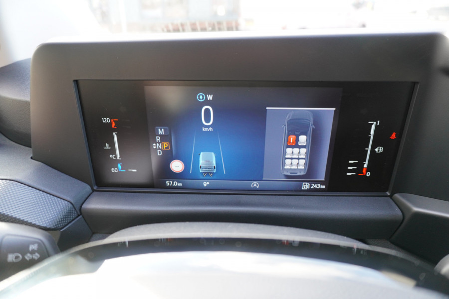 Ford Transit Custom 320L 2.0 TDCI 170PK L2H1 Trail DubbelCabine AWD Automaat Schuifdeur L/R Nr. V113 | Climate | Adap.Cruise | Navi | 360Camera | Blis DEMO