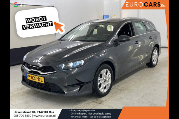 Kia Ceed Sportswagon 1.0 T-GDi 120pk DynamicLine Navigatie Apple Carplay/Android Auto Climate Control Cruise Control Lichtmetalen Velgen Parkeer sensoren