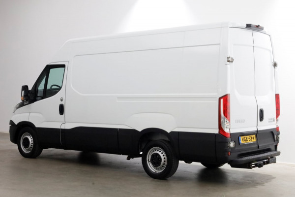 Iveco Daily 35S16 160pk E6 L2H2 HiMatic Automaat Airco/Camera Trekhaak 3500kg 05-2018