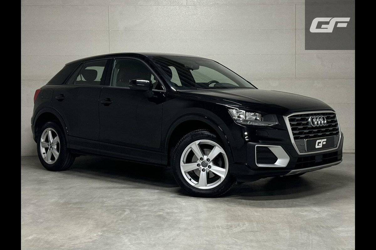 Audi Q2 30 TFSI Pro Line Navi Cruise Clima Trekhaak NAP Audi Q2 30 TFSI Pro Line Navi Cruise Clima Trekhaak NAP