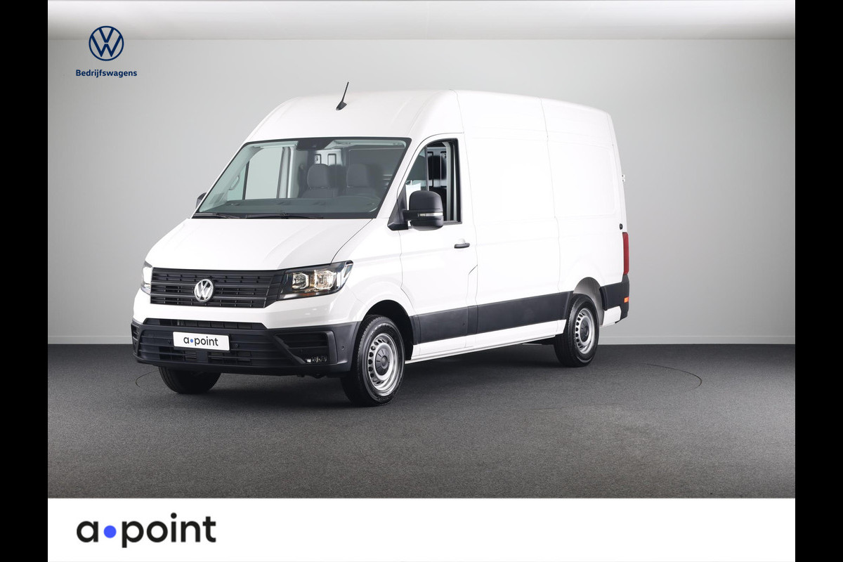Volkswagen Crafter Highline L3H3 2.0 TDI EU6 140 pk GVW 3.5T Automaat Volkswagen Crafter Highline L3H3 2.0 TDI EU6 140 pk GVW 3.5T Automaat