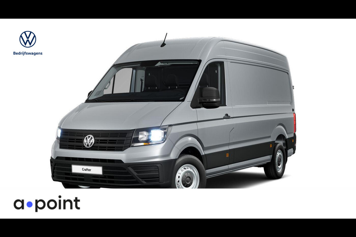 Volkswagen Crafter Bestelwagen L3 2.0 TDI EU6 130 kW (177 pk) GVW 3.5 Volkswagen Crafter 35 2.0 TDI L3H3 Highline 177 pk automaat Volkswagen Crafter Bestelwagen L3 2.0 TDI EU6 130 kW (177 pk) GVW 3.5 Volkswagen Crafter 35 2.0 TDI L3H3 Highline 177 pk automaat