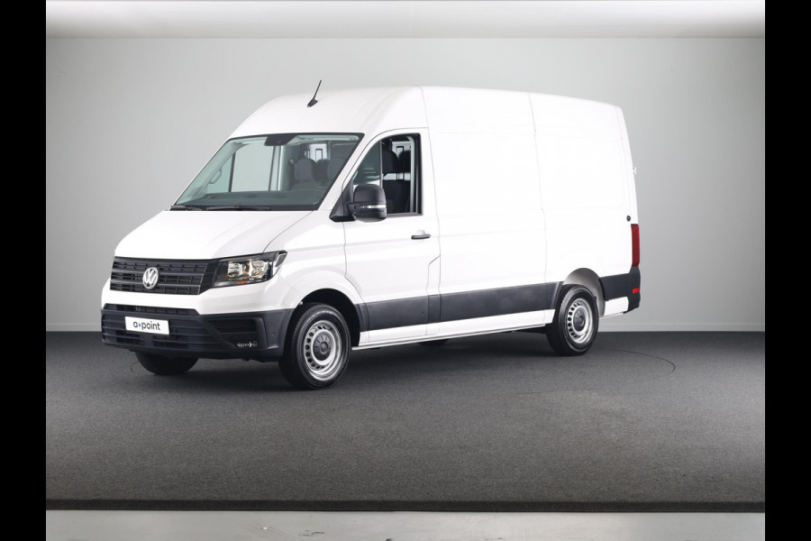 Volkswagen Crafter Highline L3H3 2.0 TDI EU6 140 pk Automaat!