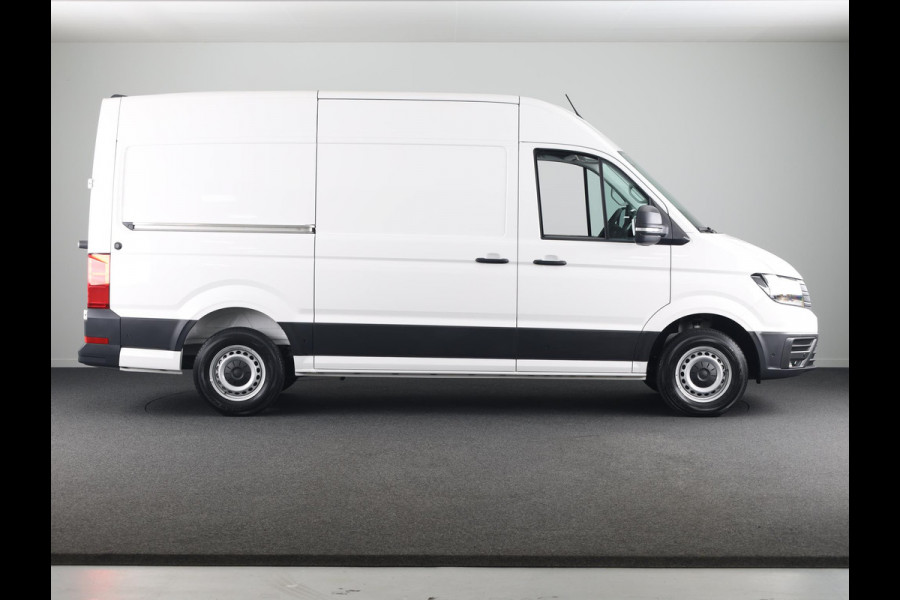 Volkswagen Crafter Highline L3H3 2.0 TDI EU6 140 pk Automaat!